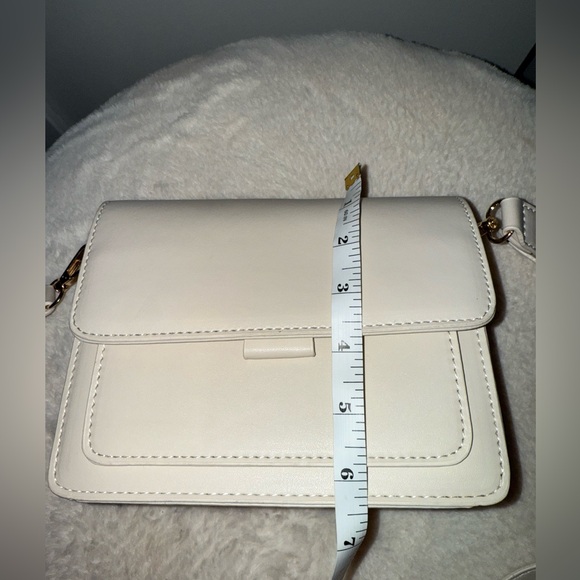 Target Ivory Crossbody Bag - Picture 7 of 7